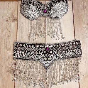 Beautiful belly dance Set